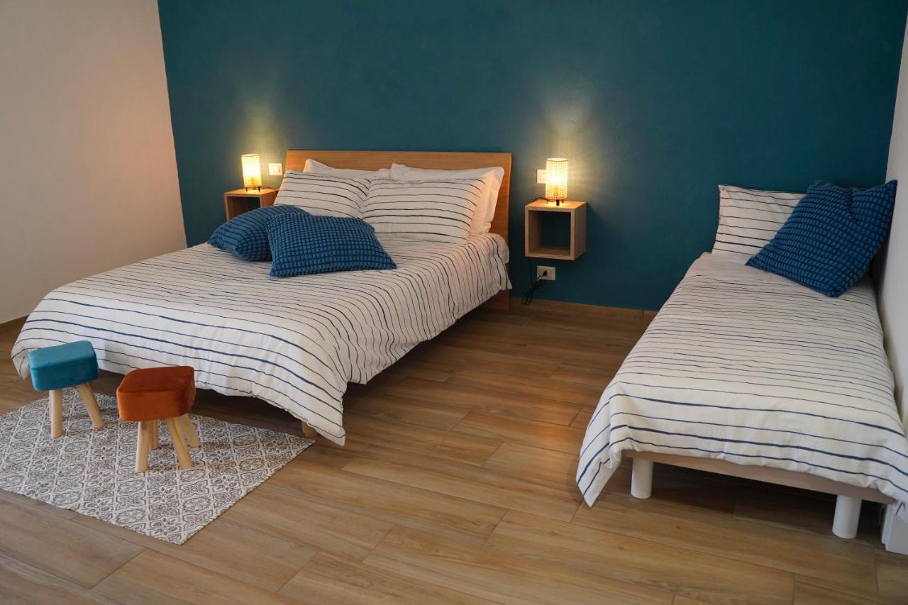 Agriturismo Nigro Латерца Екстер'єр фото