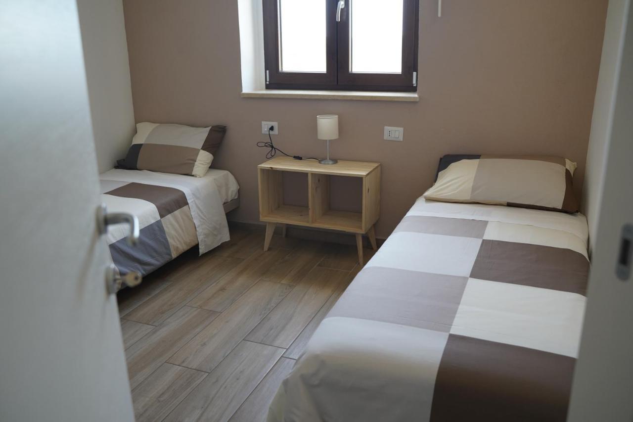 Agriturismo Nigro Латерца Екстер'єр фото